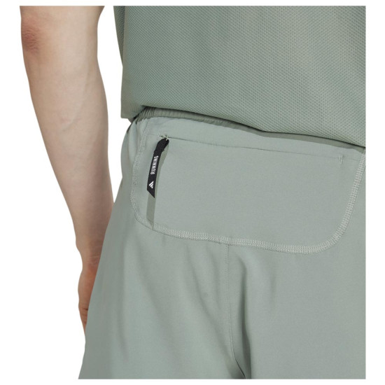 Adidas Ανδρικό σορτς Own the Run Climacool 2-in-1 Shorts